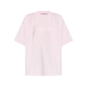 알렉산더왕 로고 프린트 티셔츠 UCC3251847680