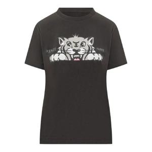 25 FW 겐조 타이거 프린트 티셔츠 FF62TS3524SO TP439541484