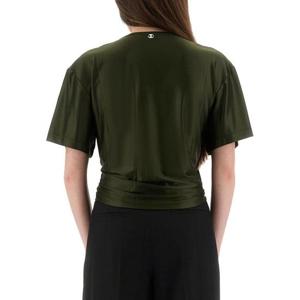 파코라반 반팔 티셔츠 25AJTO539VI0267 P319 GREEN