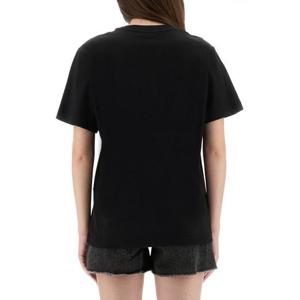 모스키노 반팔 티셔츠 07138236 2555 BLACK