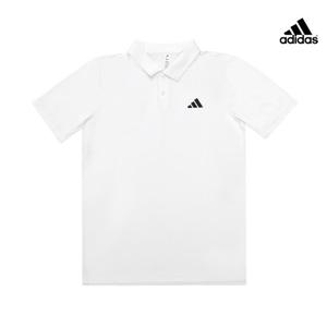 아디다스 클럽 남자 테니스 폴로 반팔 셔츠 JD8636