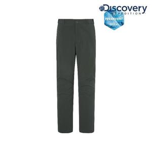 디스커버리 (DMPT63053_DGS) 프레시벤트 남성 에센셜 레귤러핏 쿨팬츠 DXNW