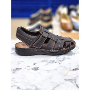 허시파피 세이브존05 남성3Cm굽캐주얼샌들 LLOIDIP014