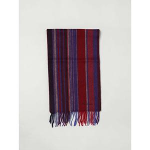 [PAUL SMITH] 라프리마 남성 스카프 M2A150KN074 28 Burgundy /6