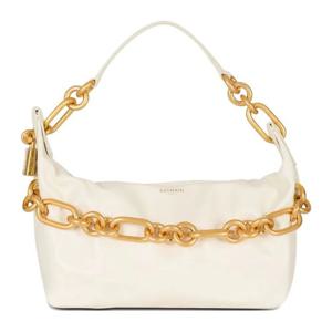 발망 싱크 미디엄 가죽 토트 백 FN1BS002LBFO 0DA