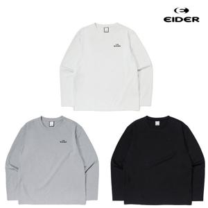 [아이더] 남성 제이드 긴팔 라운드 티셔츠 DMU23207
