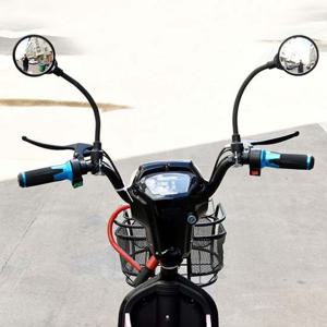 사이드미러 자전거 후사경 퀵보드 퀵보드 원형 백미러 자전거사이드미러 오토바이사이드미러 퀵보드사이드미러 전동퀵보드사이드미러 자전거백미러