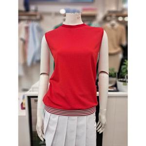 슈페리어 세이브존01 슈페리어골프 여성 여름 써커소재 라운드조끼IW0FTTR203 IW0FTTR203