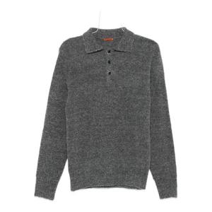 바레나 폴로 티셔츠 KNU52190509550 GREY