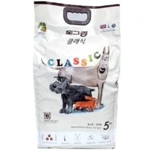도그랑 클래식 5kg 애견 강아지사료