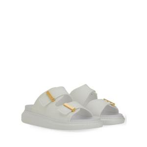 알렉산더 맥퀸 샌들 658063 W4Z529339 IVORY