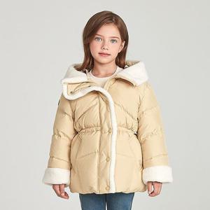 [닥스리틀]닥스리틀 중힙 벨티드 구스다운 DTW11JN66M_YE