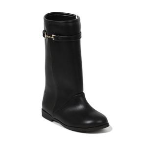 [닥스리틀]닥스리틀 여아 장식 부츠 DTF65UR70M_BK