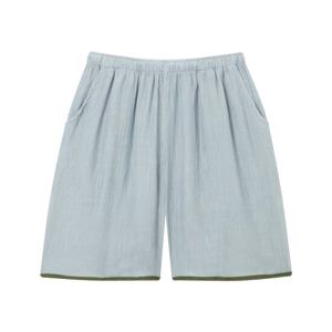 [바바라(언더웨어)]홈웨어 여름 지지미 요루 냉감 파자마 AHS4602H