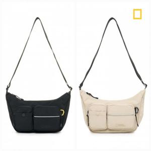 내셔널지오그래픽키즈  (K255KCR130) 어드벤쳐 크로스백