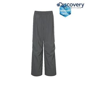 디스커버리 (DWPT7D053_GRD) 프레시벤트 여성 파라슈트 팬츠 DXNW