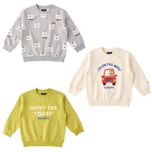 [블루독8-키즈] 택1 멜란지 도기올오버스웨트셔츠 긴팔 맨투맨 티셔츠 두돌선물 초등학생 25A1533403