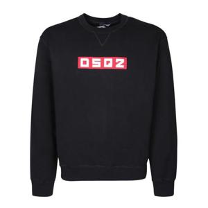 디스퀘어드2 스웨터 S74GU0760 S25551 900 Black