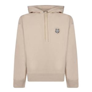 메종키츠네 후드 티셔츠 LM00705 KM0001 P205 White