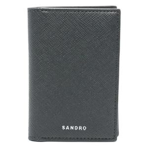 산드로 레더 지갑 SHAPM00258