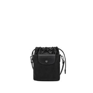 25 FW 롱샴 미니 르 플리아쥬 엑스트라 버킷 백 10317987001 TP440090774