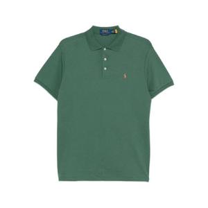 25 FW 폴로 랄프로렌 자수 폴로 셔츠 710704319 TP440087288