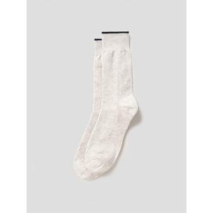 [로가디스] 아가일체크 솔리드 롱 삭스  베이지 (MA57KTR03A)