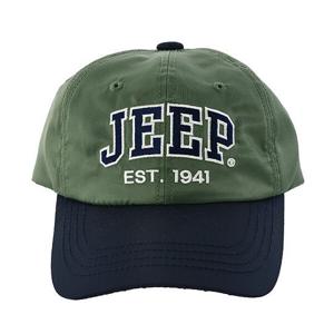 [지프 키즈]MARIO지프키즈 헤비 트윌 배색 6각 모자 KO0GCU383