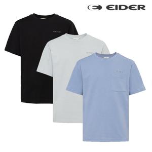 [아이더] 25FW 레이어 7 반팔 라운드 티셔츠 DMU25251