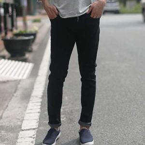 JJM-NS234 밴드블랙남자스판청바지 3XL 4XL 남자청바지 남성청바지 청바지 데님바지 남자데님바지 데님워싱 스판바지 데님청바지 남성데님바지