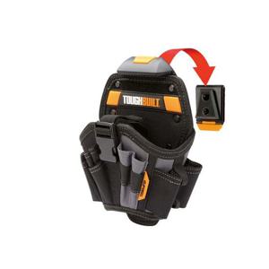 터프빌트 전동공구집 13구 TB-CT-20-L 터프빌트 공구함 공구집 공구벨트 툴벨트 작업벨트 공구주머니 못주머니작업벨트 못주머니공구집