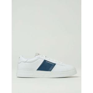 [EMPORIO ARMANI] 라프리마 남성 스니커즈 EM003701 AF18017 MZ310 화이트 1 /6