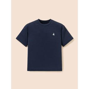 [빈폴키즈] 핫서머 SORONA 아이스 반소매 티셔츠  네이비 (BI5742U07R)