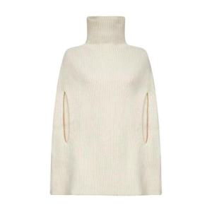 질 샌더 미드웨이트 하이넥 케이프 J02ZZ0146J14511 106 TP946063175