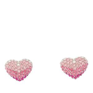 마크제이콥스 벌룬 하트 파브 귀걸이 2P5JER001J04 671 SILVER