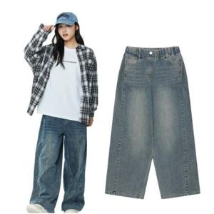 소이 세이브존07 사이드폴딩 빈티지블루진 25F5282