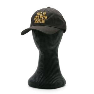 샵앤) 국산 여성 서핑 자수 야구 캡 모자 DJ-WH-0858-차콜