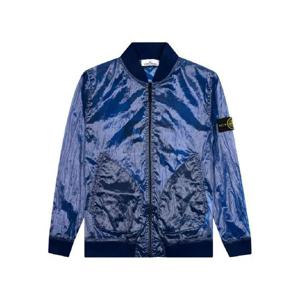 25 FW 스톤아일랜드 넘버 디테일 봄버 재킷 MO7615433Q2 TP440680843