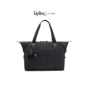 [키플링]키플링 여행용가방 보스턴백 아트M  KOCBR01 BKN