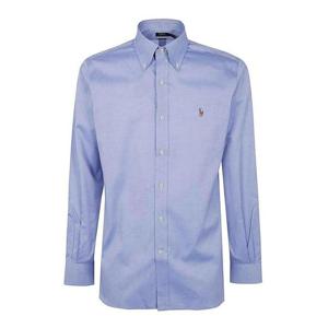 폴로 랄프로렌 긴팔 셔츠 712870507002 Blue
