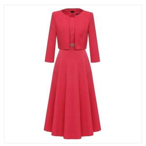 미니멈 세이브존07 자켓 원피스 셋업 MYBAWO3070-PK