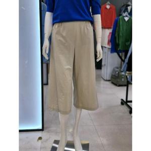 화이트호스 세이브존05 밴드 7부 통 바지 A252727