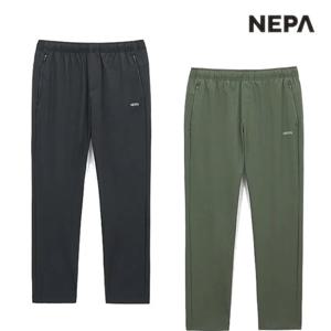 [네파] 남성 포레스타 트레이닝 바지 우븐 슬림 팬츠 7K56322