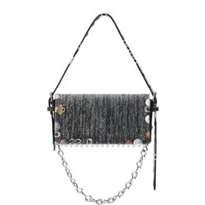 25 FW 알렉산더왕 스터드 체인 디테일 숄더 백 20325K13T135 TP440792582