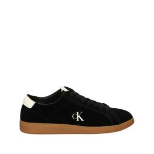 25 FW 캘빈클라인 진 로고 디테일 스웨이드 스니커즈 YM0YM01321 TP440791763