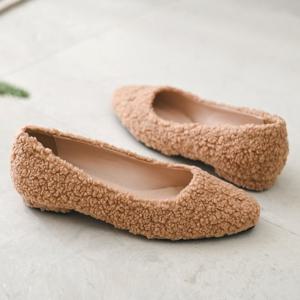 갓슈 보글로즈니 2cm 로우힐 펌프스 패션구두