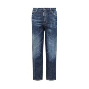 디스퀘어드2 데님 팬츠 S72LB0788S30872 470 NAVY BLUE