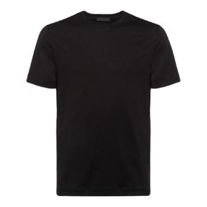 25 FW 프라다 크루 넥 티셔츠 UJM564S092710 TP440950121