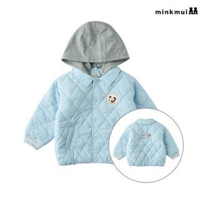 [밍크뮤]BL 로켓퀼팅패딩점퍼 35A1511301 35A15-113-01 출산백일돌선물