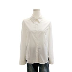 [비지트인뉴욕]슬림핏 기본 셔츠 VB9LS70